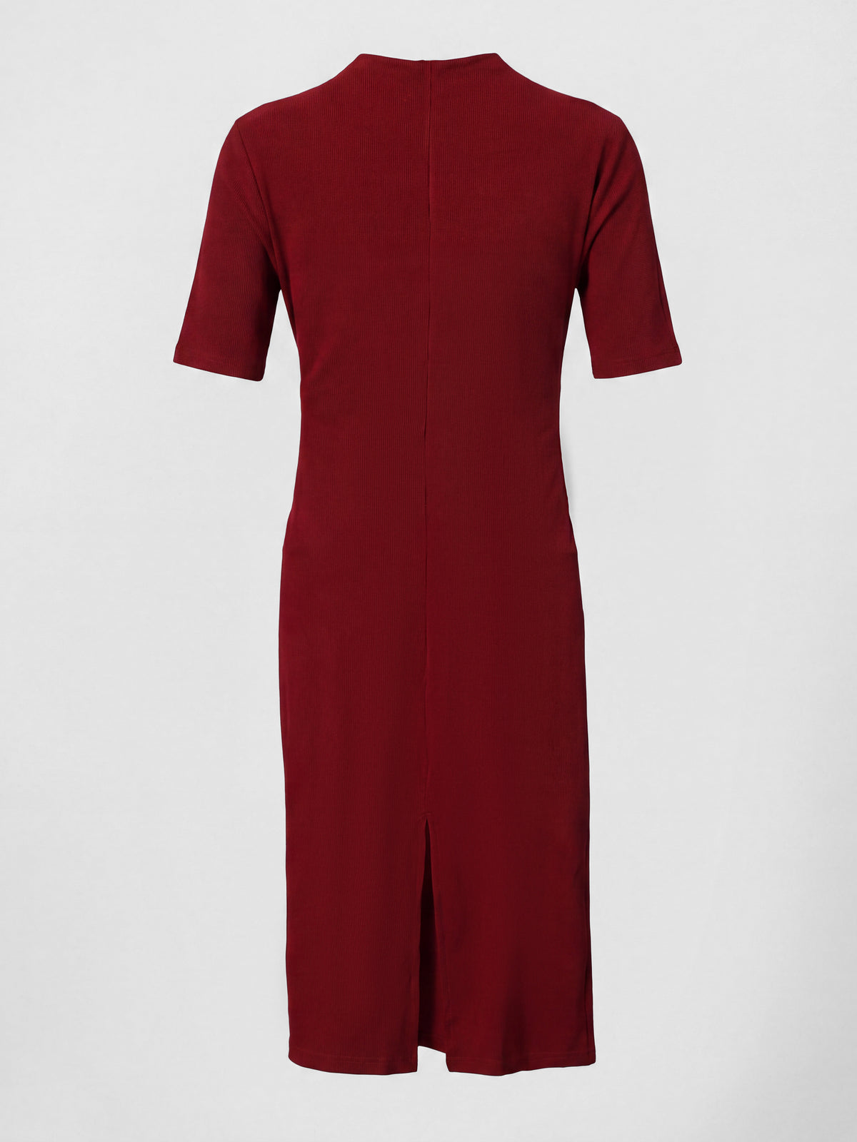 Wine Long Shirt