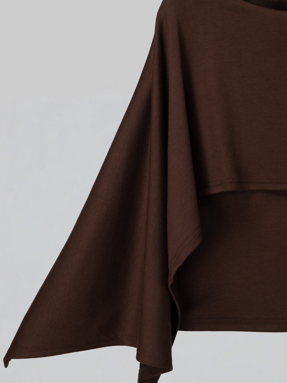 Brown Short Shirt