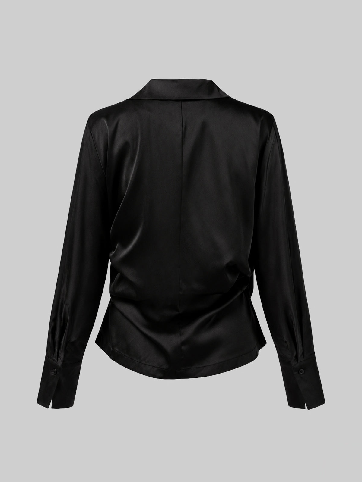 Black Short Shirt