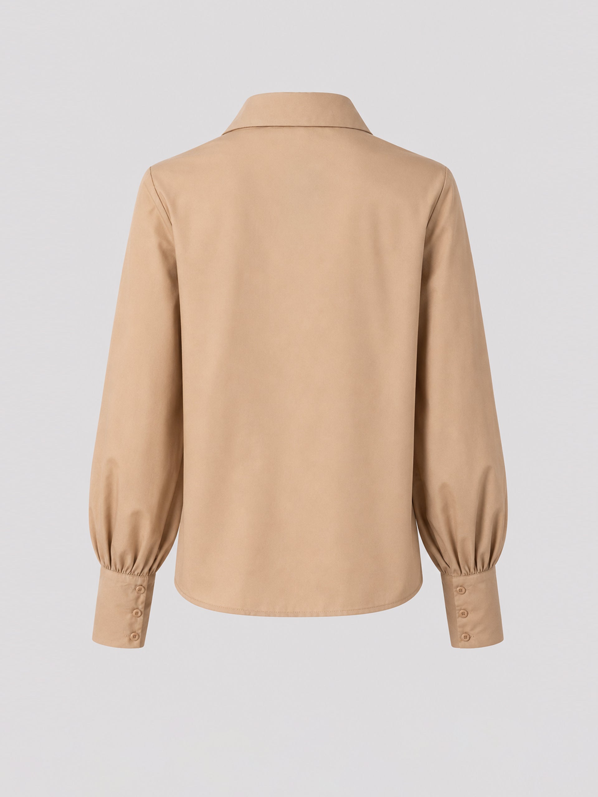 Brown Short Shirt