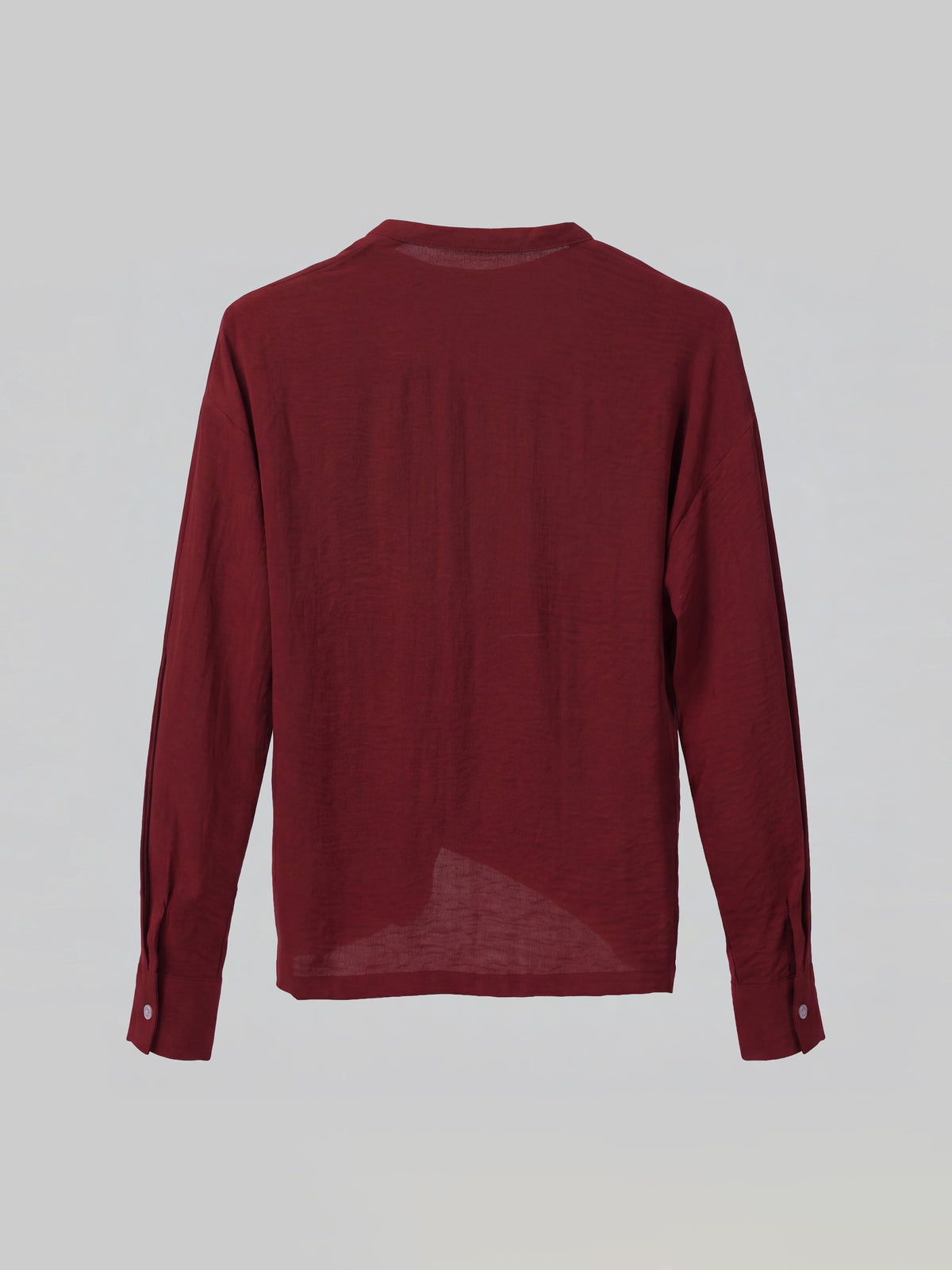 Red Wine Short Shirt