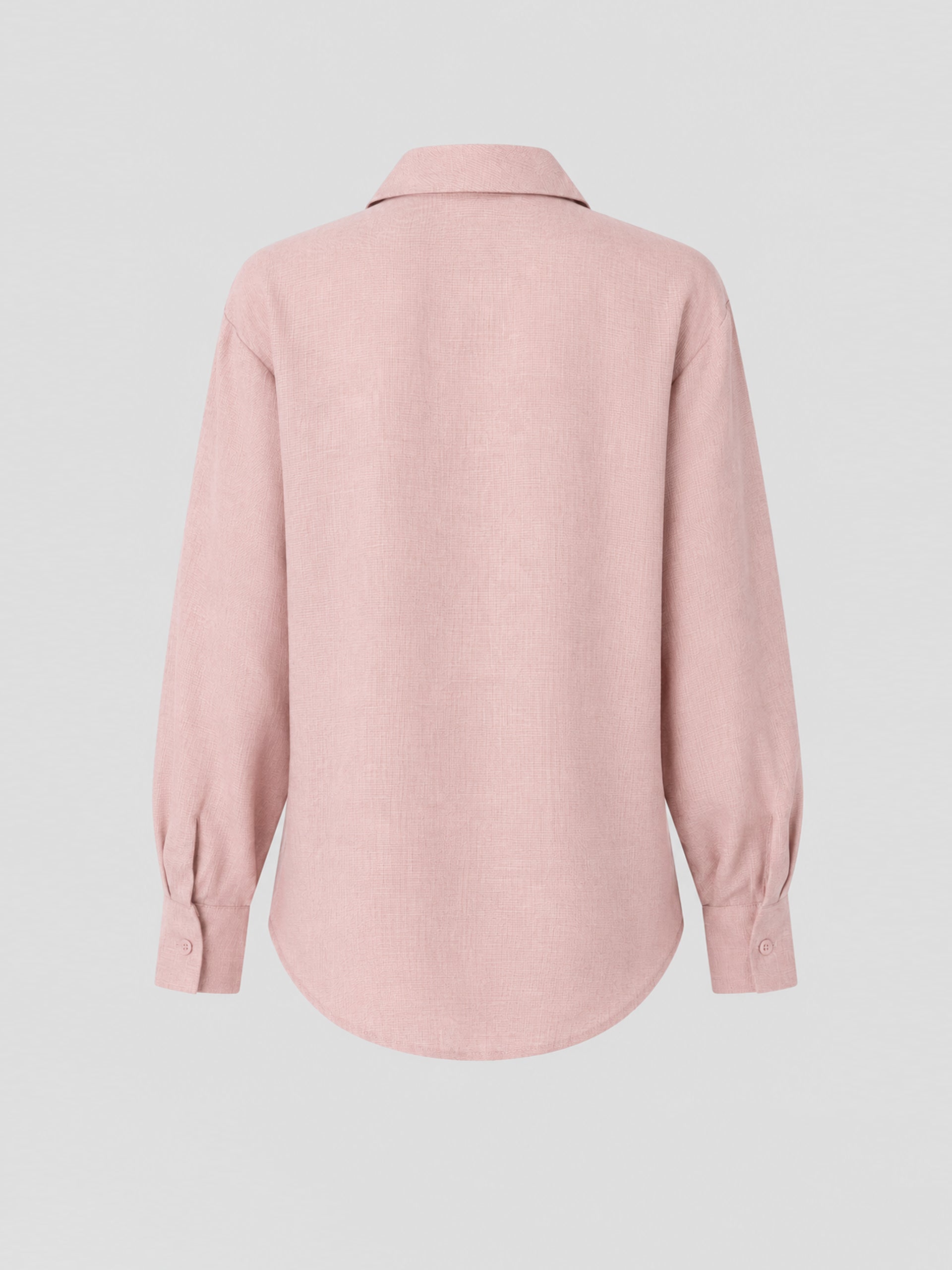 Pink Short Shirt