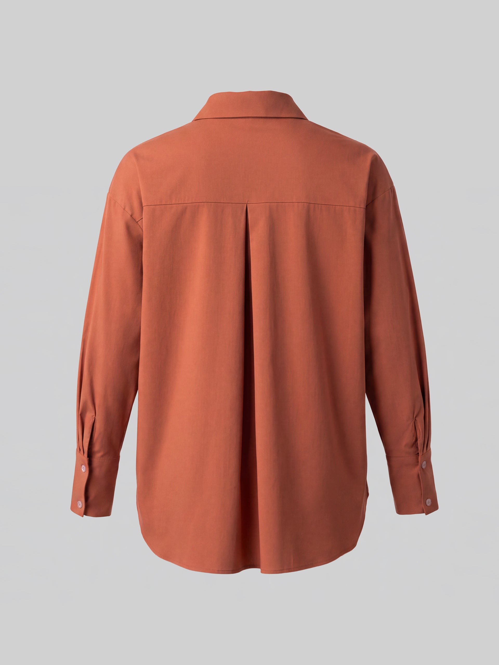 Clay Lace-Up Shirt