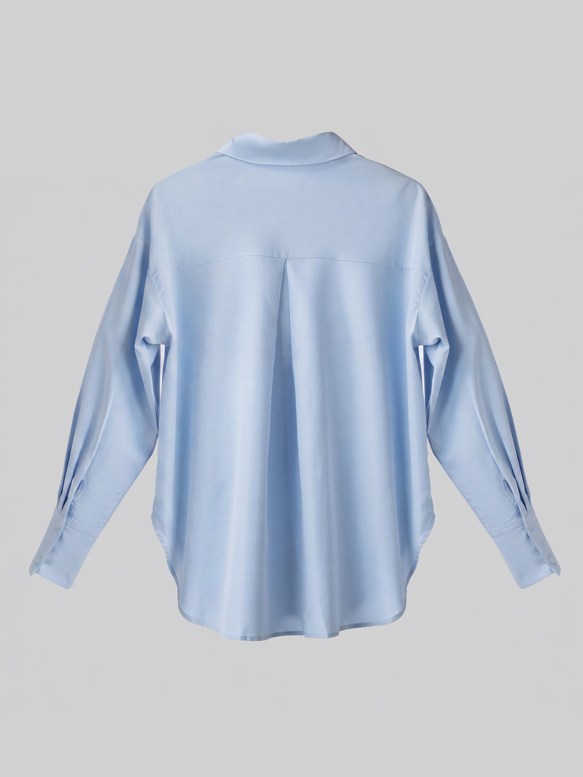 Dutch Blue Lace-Up Shirt