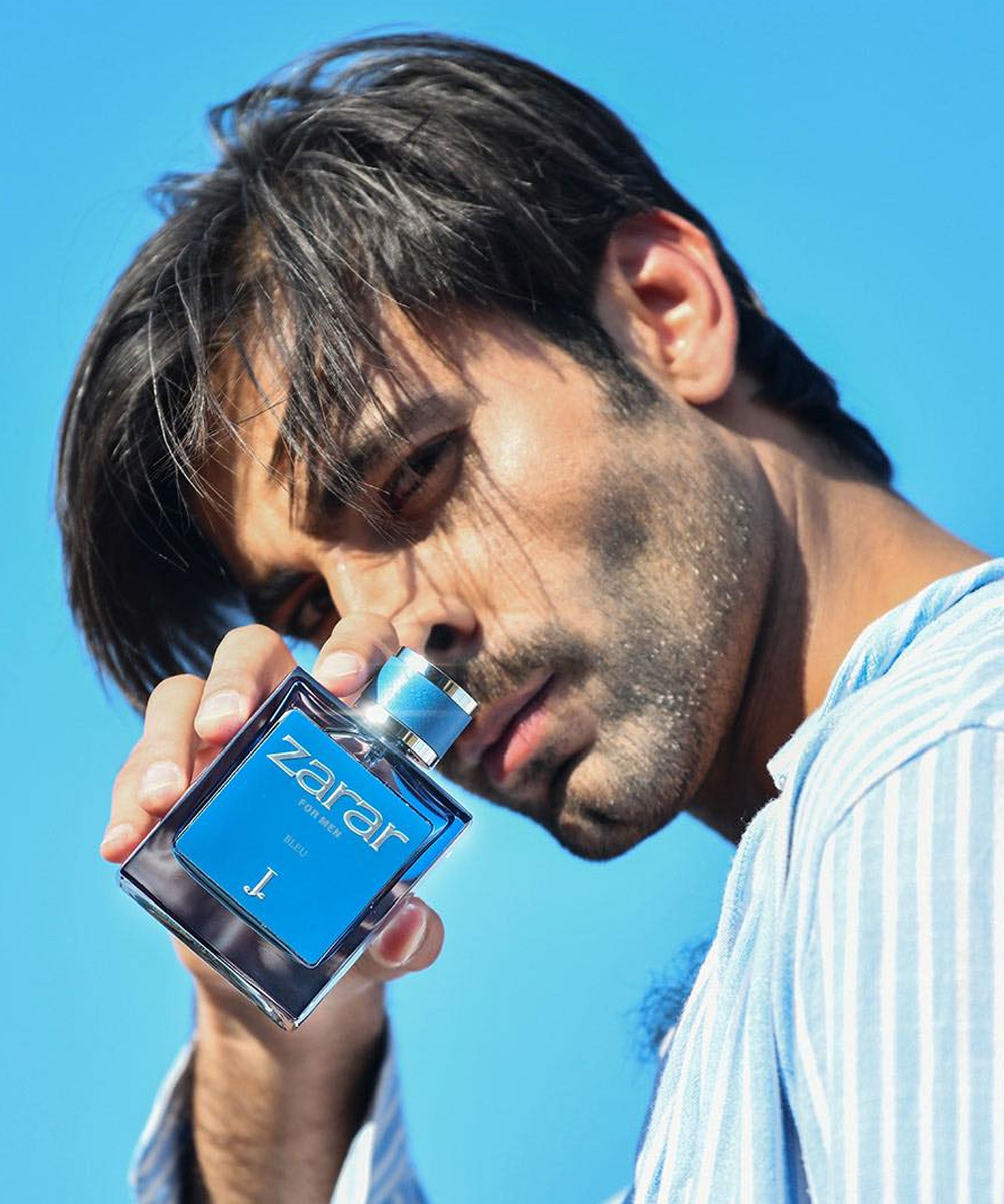 ZARAR BLEU