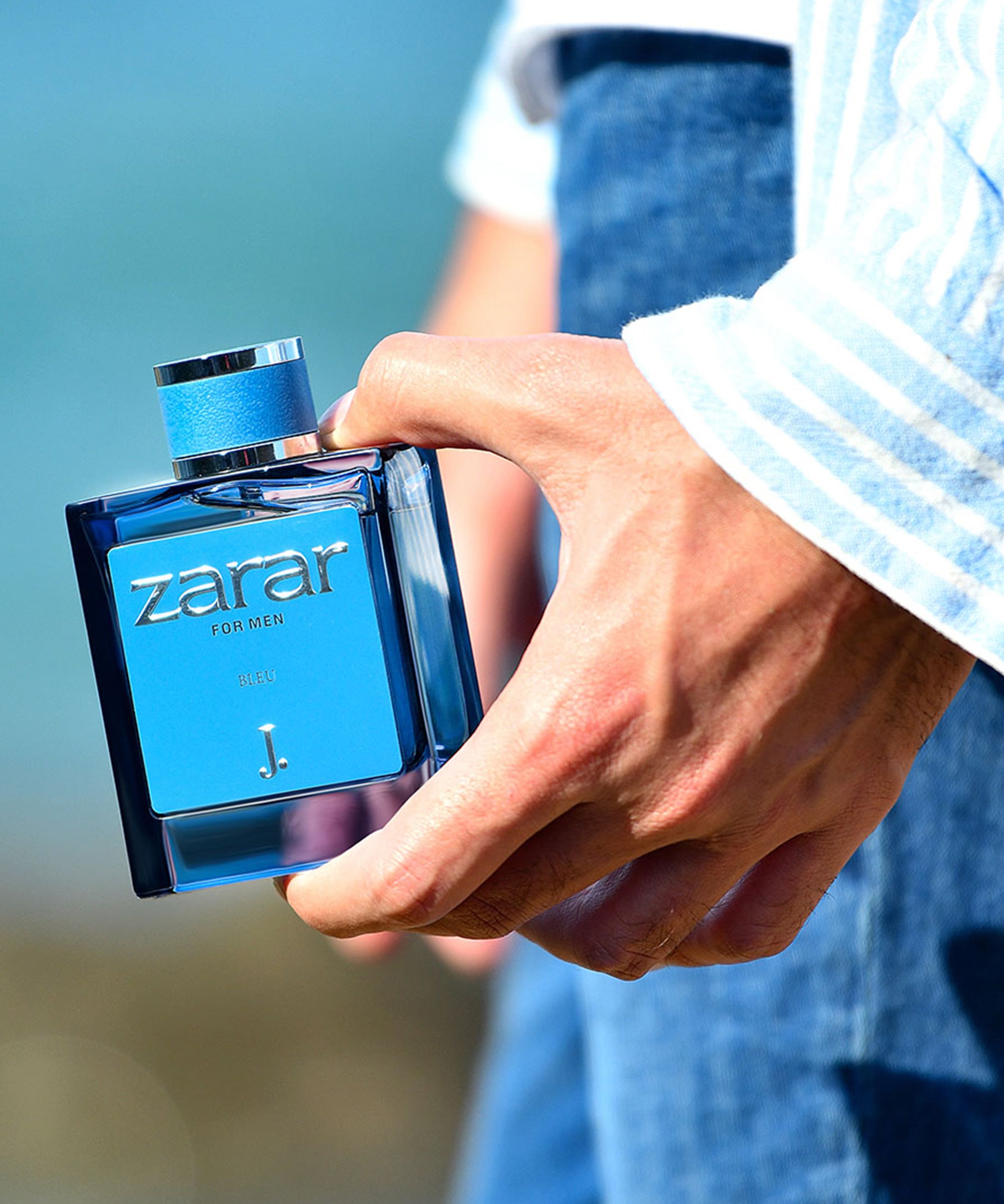 ZARAR BLEU