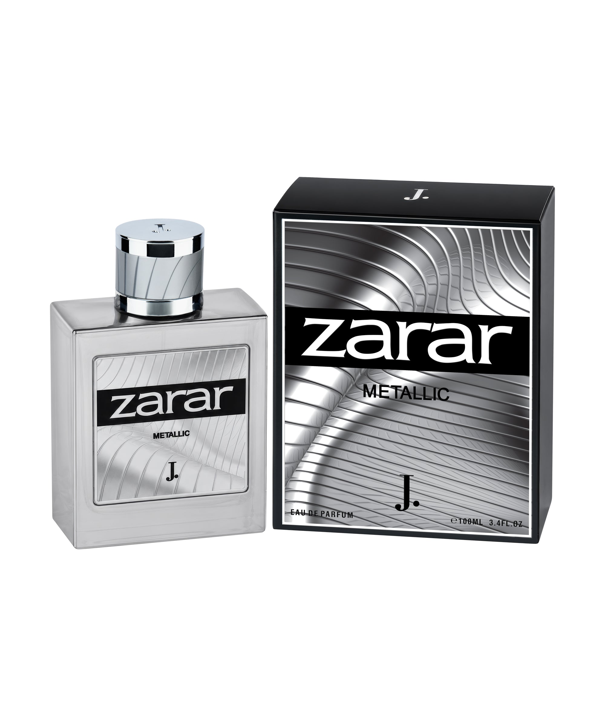 ZARAR METALLIC