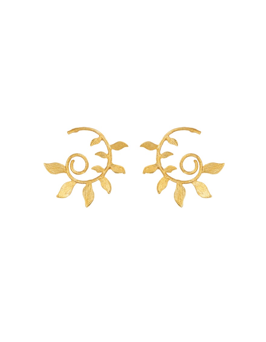 GOLDEN VINE SPIRAL