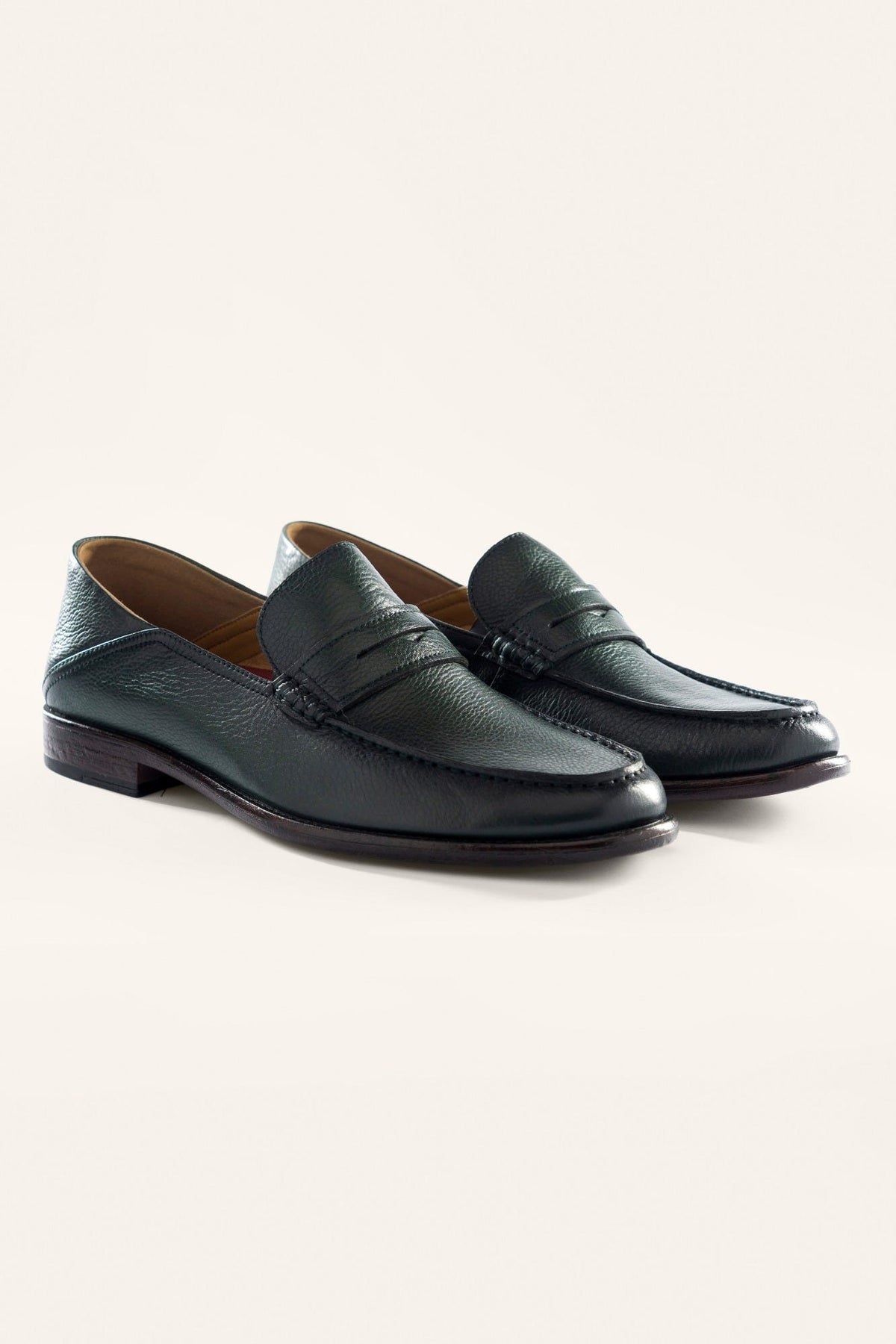 ANTHE - GREEN SHOES