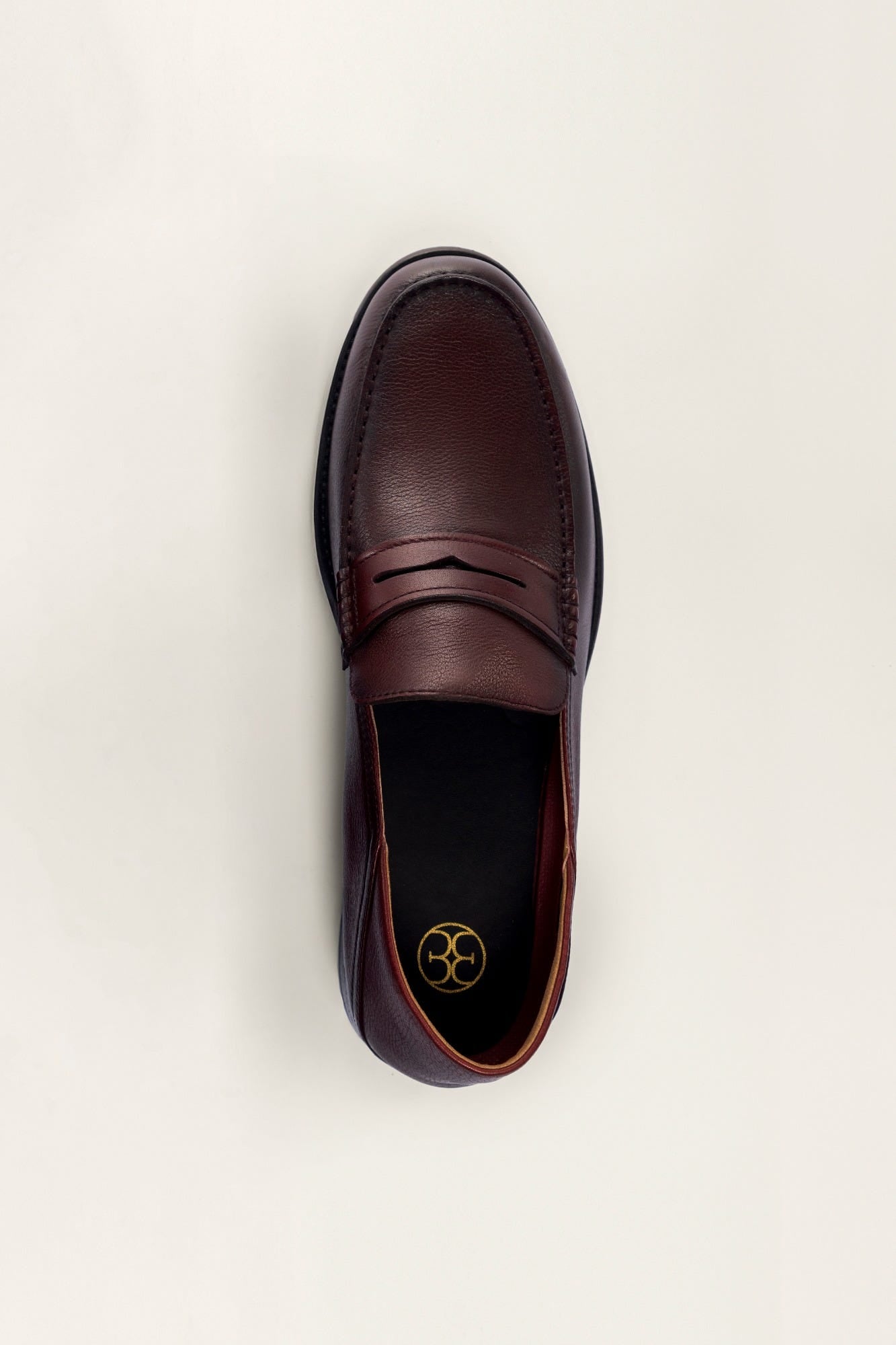ANTHE - BURGUNDY SHOES