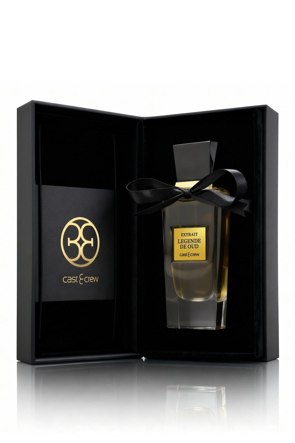 Legende De Oud Bottle and Box