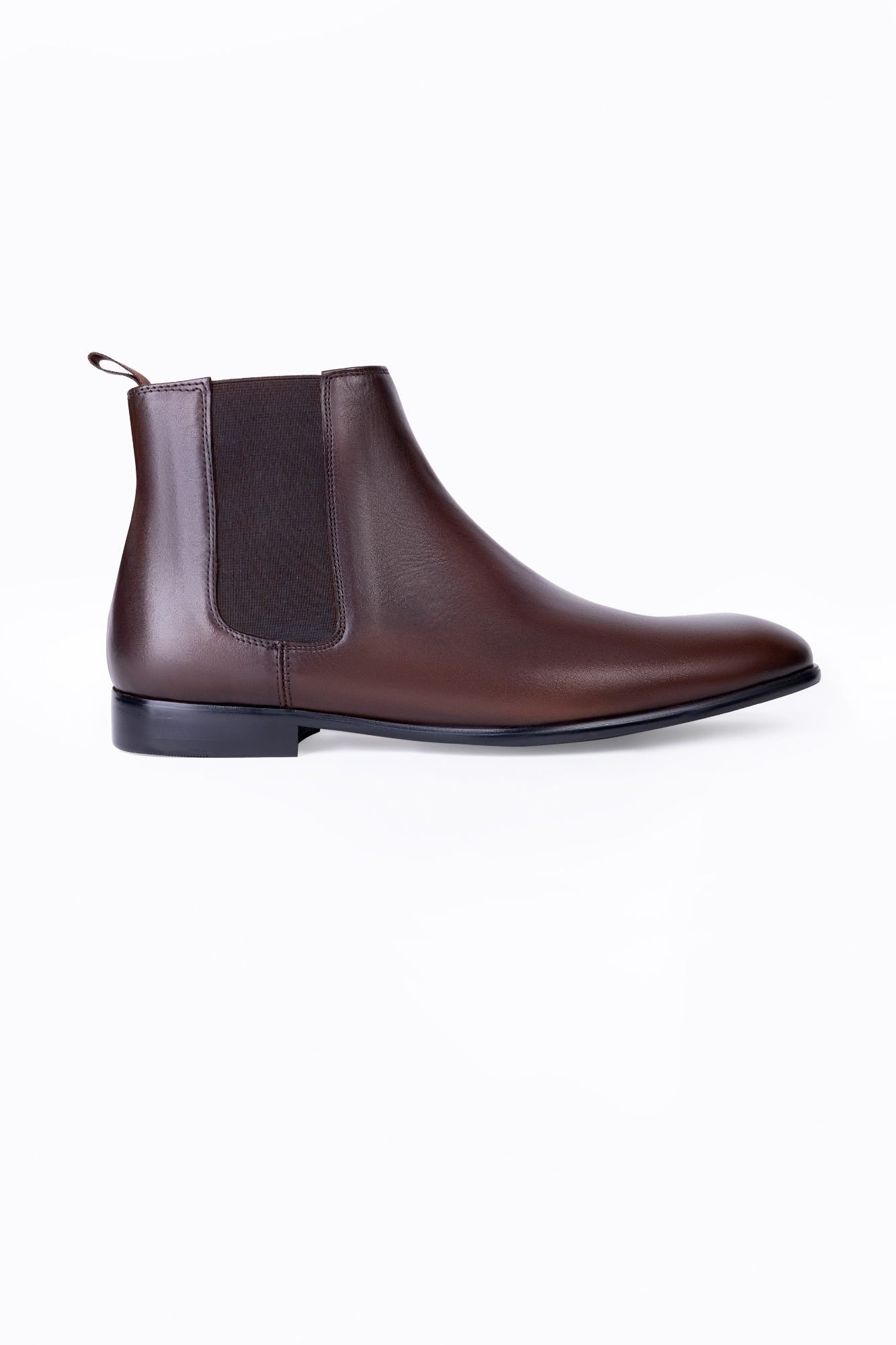 CHELSEA - COFFEE BOOTS