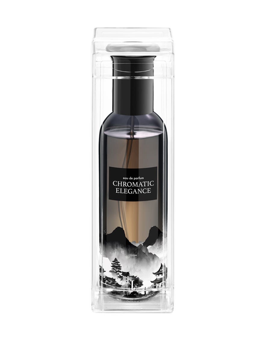 CHROMATIC ELEGANCE POUR HOMME