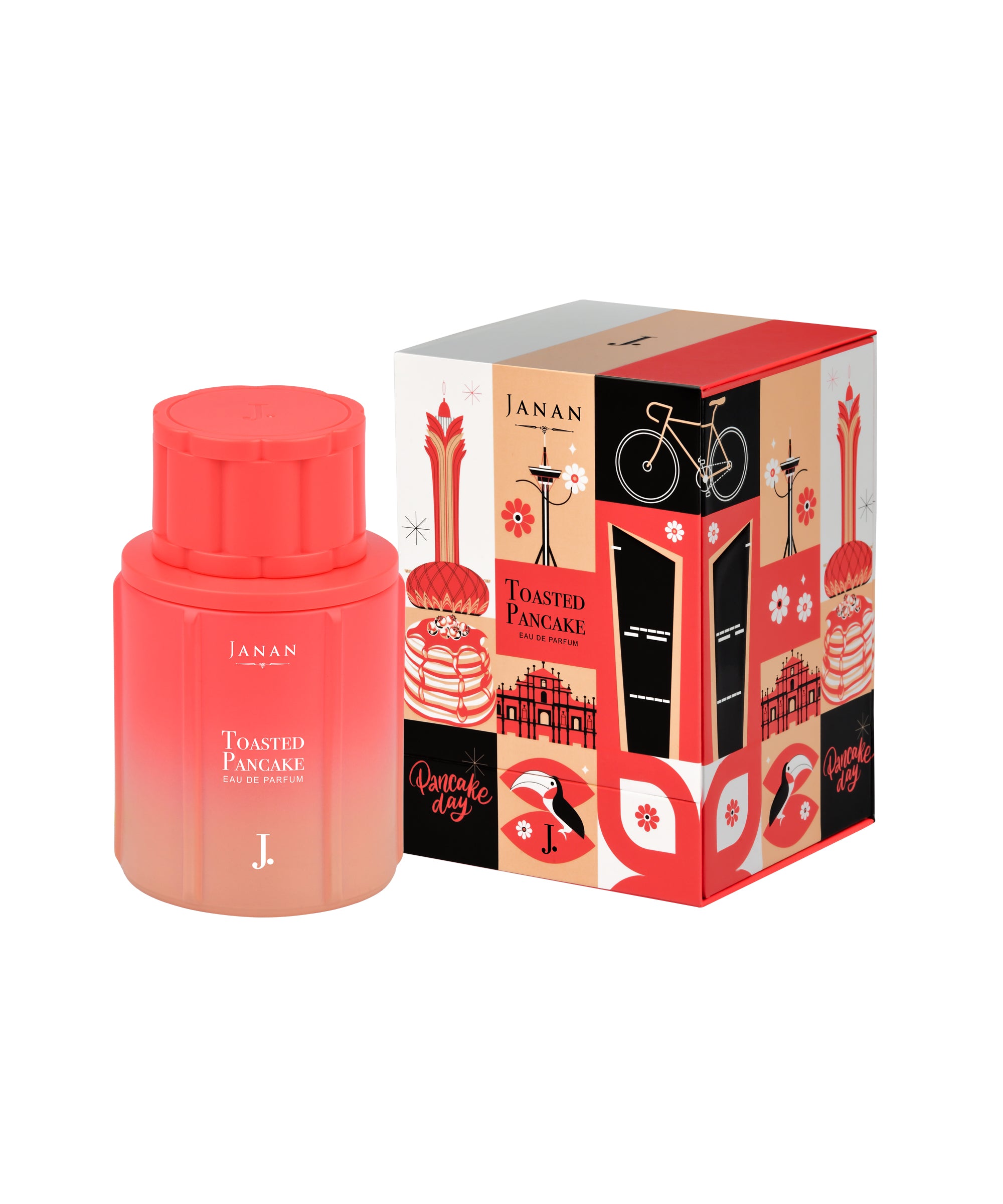 TOASTED PANCAKE