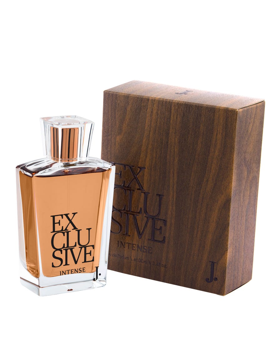 J. EXCLUSIVE INTENSE