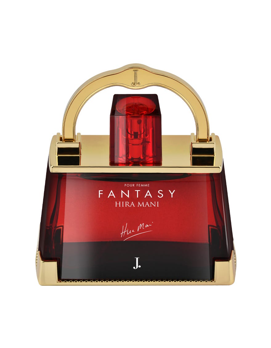 FANTASY | HIRA MANI J. FANTASY | HIRA MANI J.