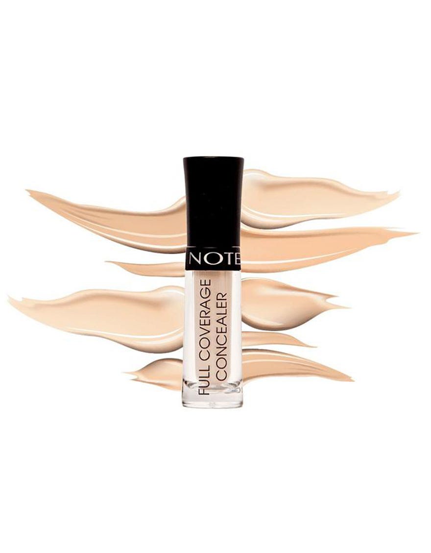 FULL COVERAGE LIQUID CONCEALER
