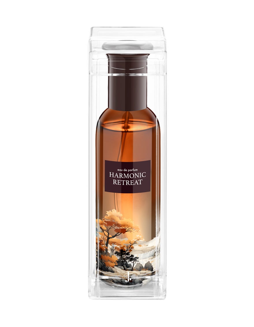 HARMONIC RETREAT POUR HOMME