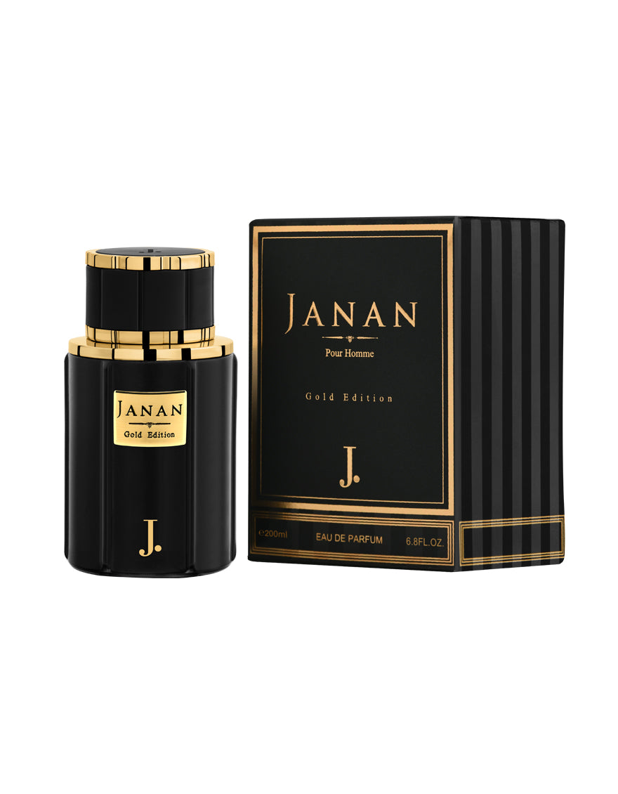 JANAN GOLD - 200ml