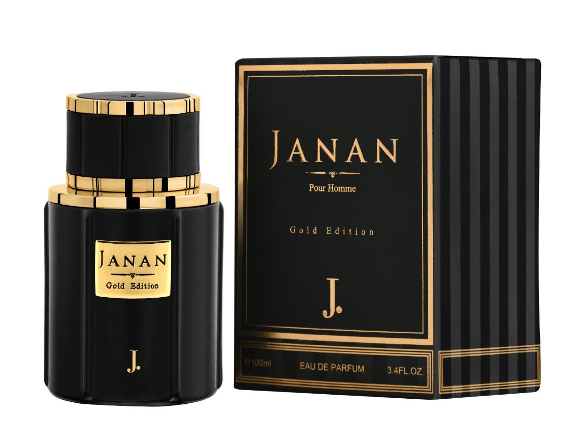 JANAN GOLD - 200ml