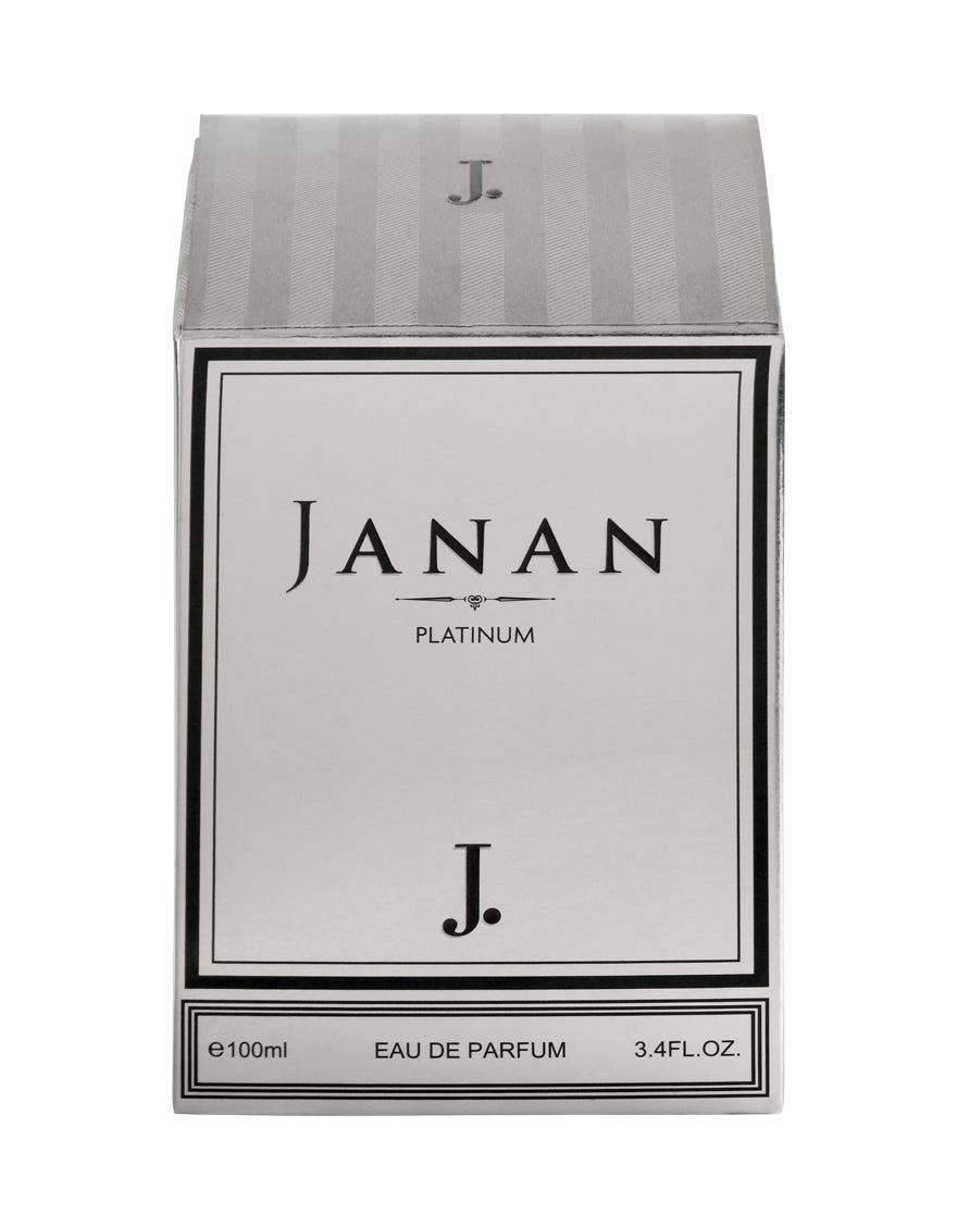 JANAN PLATINUM - 200ml