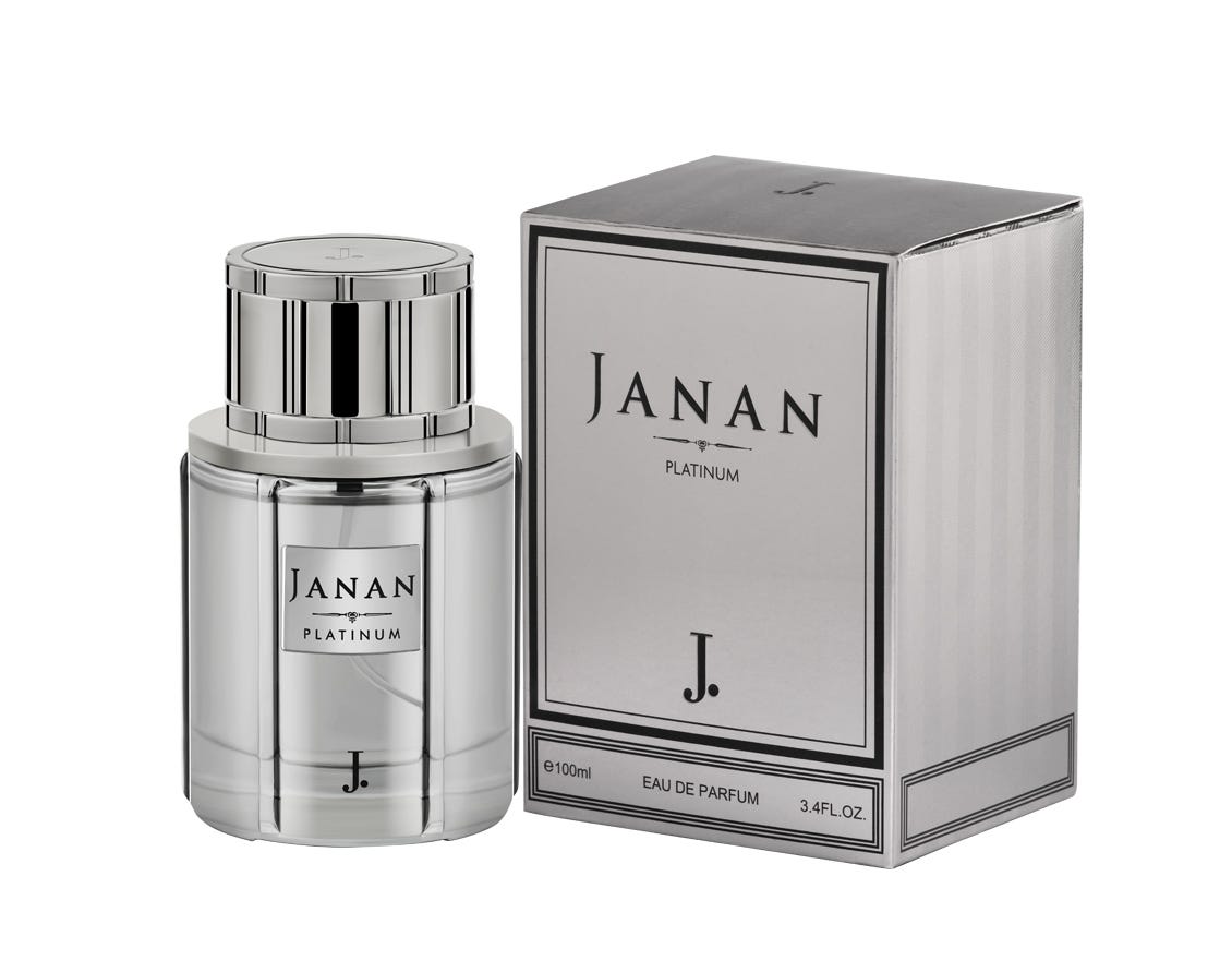 JANAN PLATINUM - 200ml