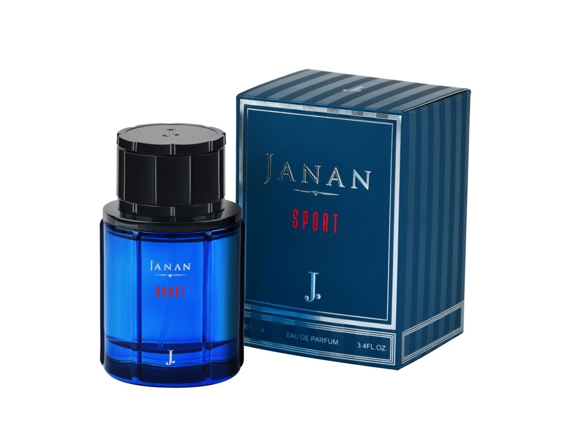JANAN SPORT - 200ml