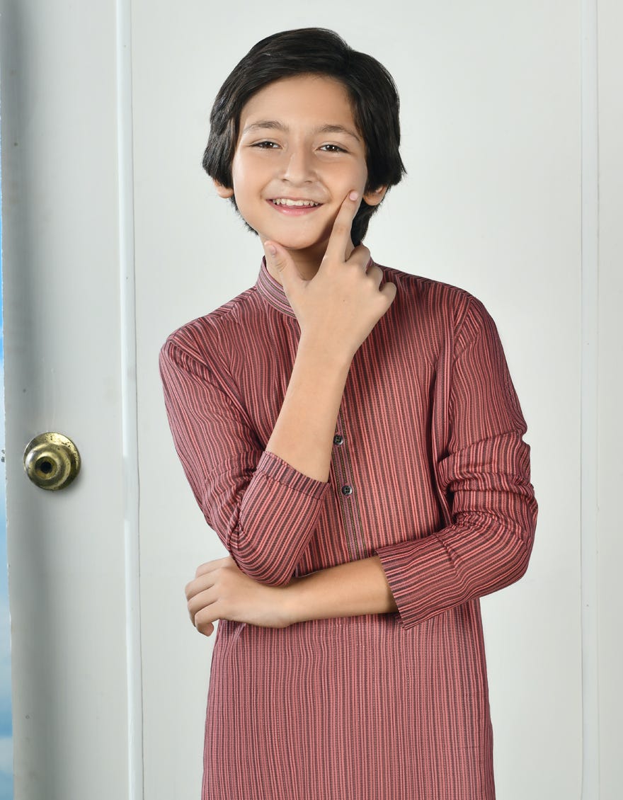 CORAL CVC KURTA | JCK-S-46350