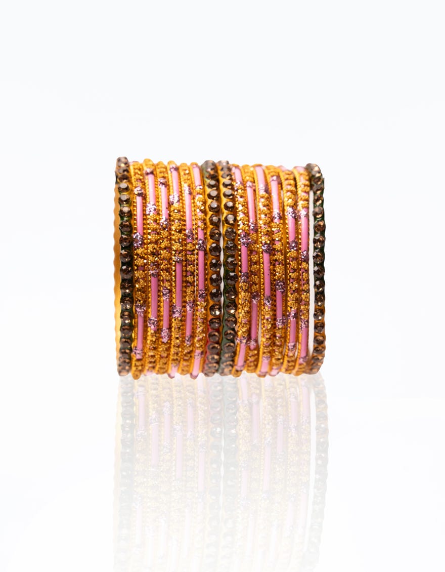MULTICOLOR BANGLES