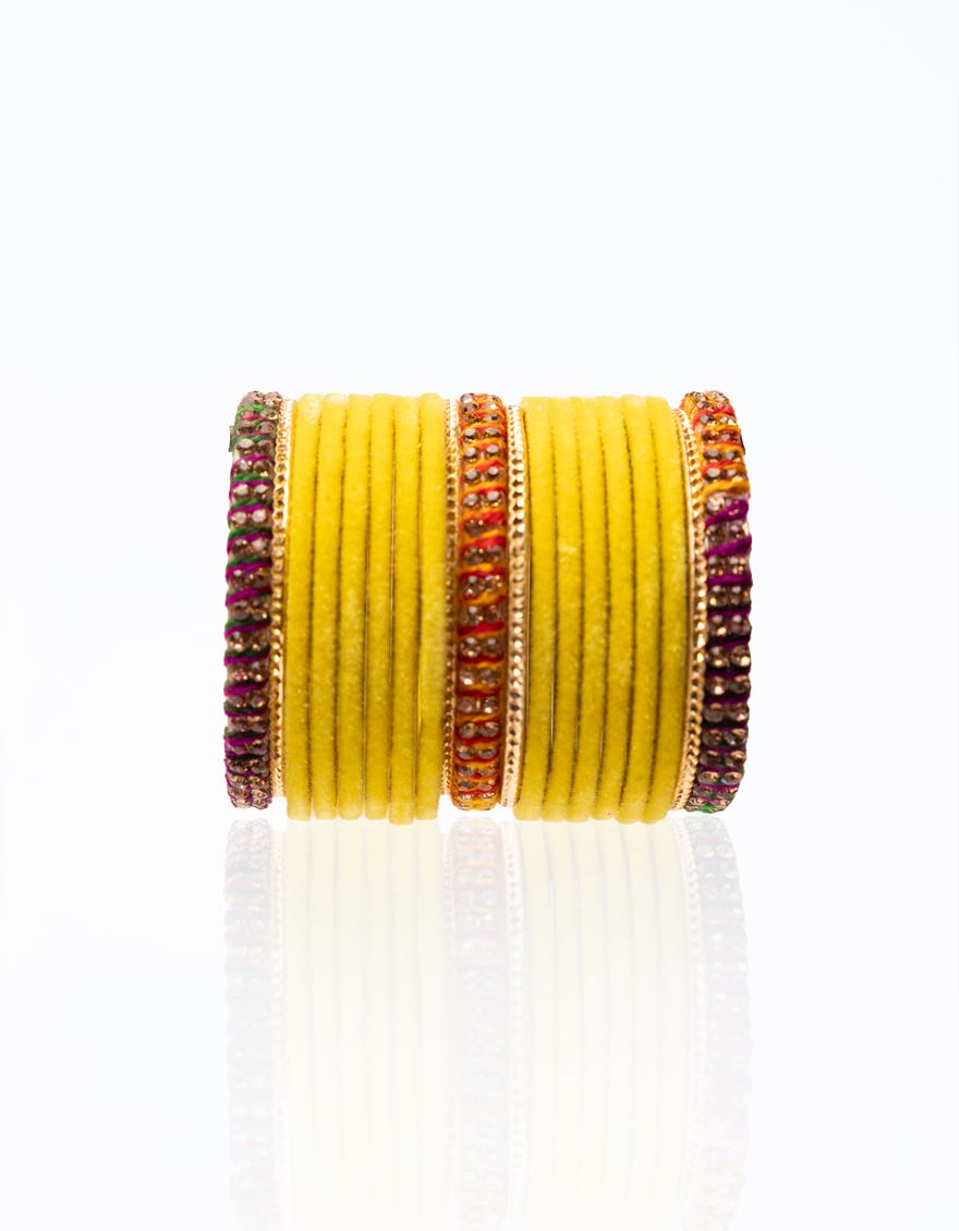 MULTICOLOR BANGLES