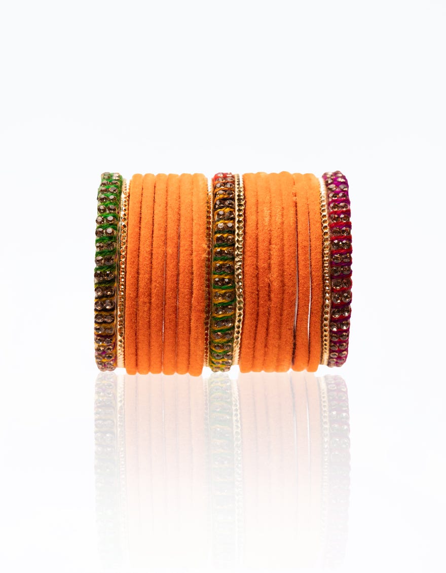 MULTICOLOR BANGLES