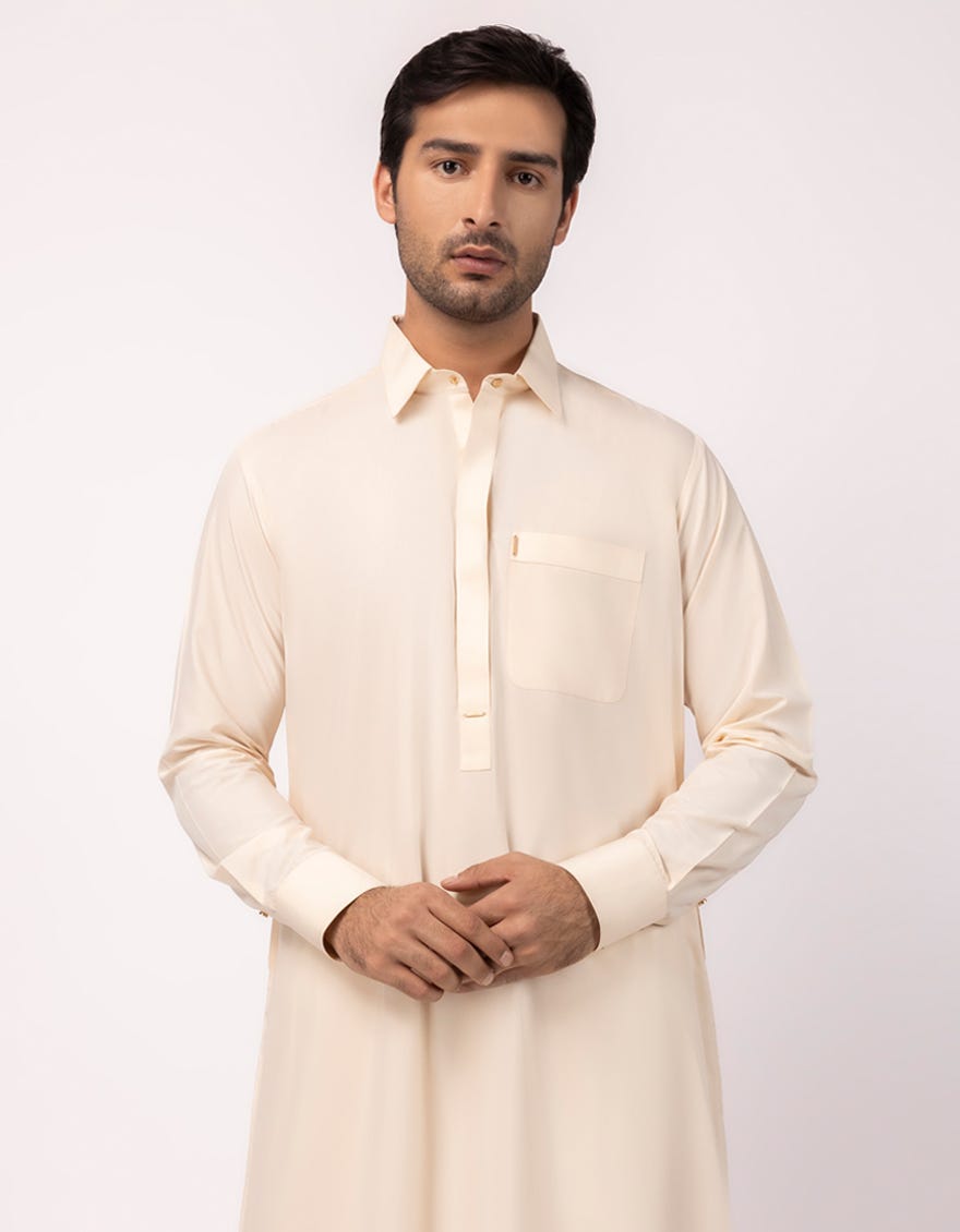 FAWN CASUAL JUBBA