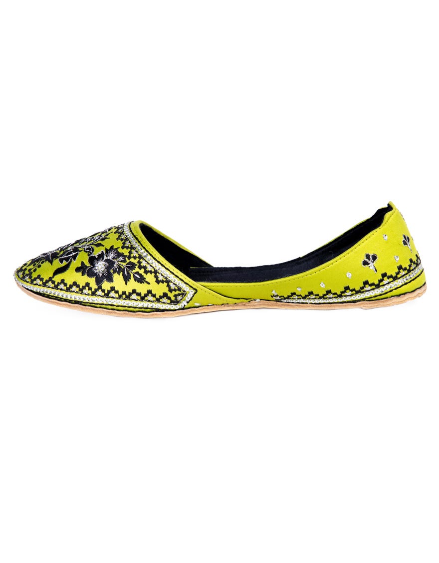 GREEN KHUSSA | JJ-LKH-24-328