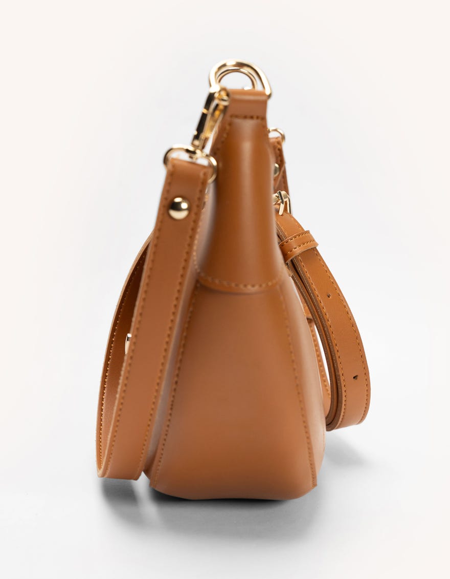 MUSTARD CASUAL SIDE BAG