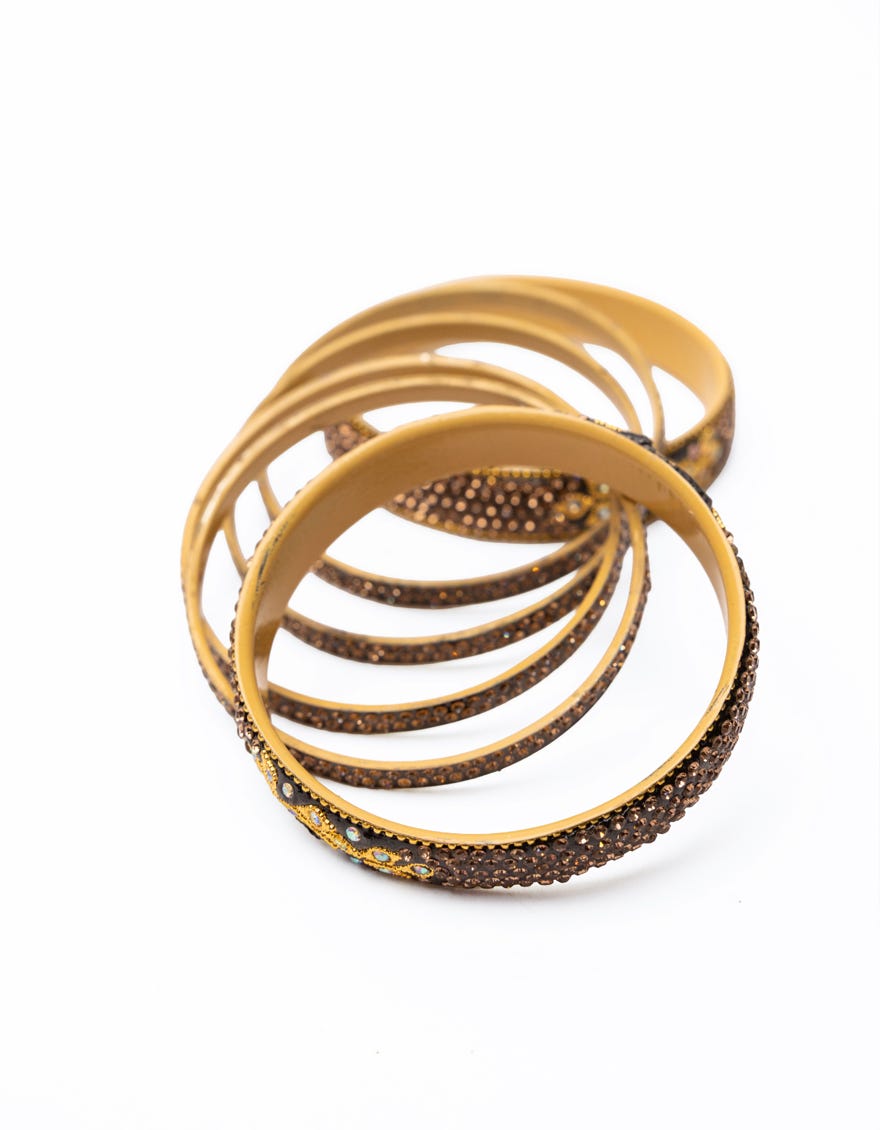 MULTICOLOR BANGLES