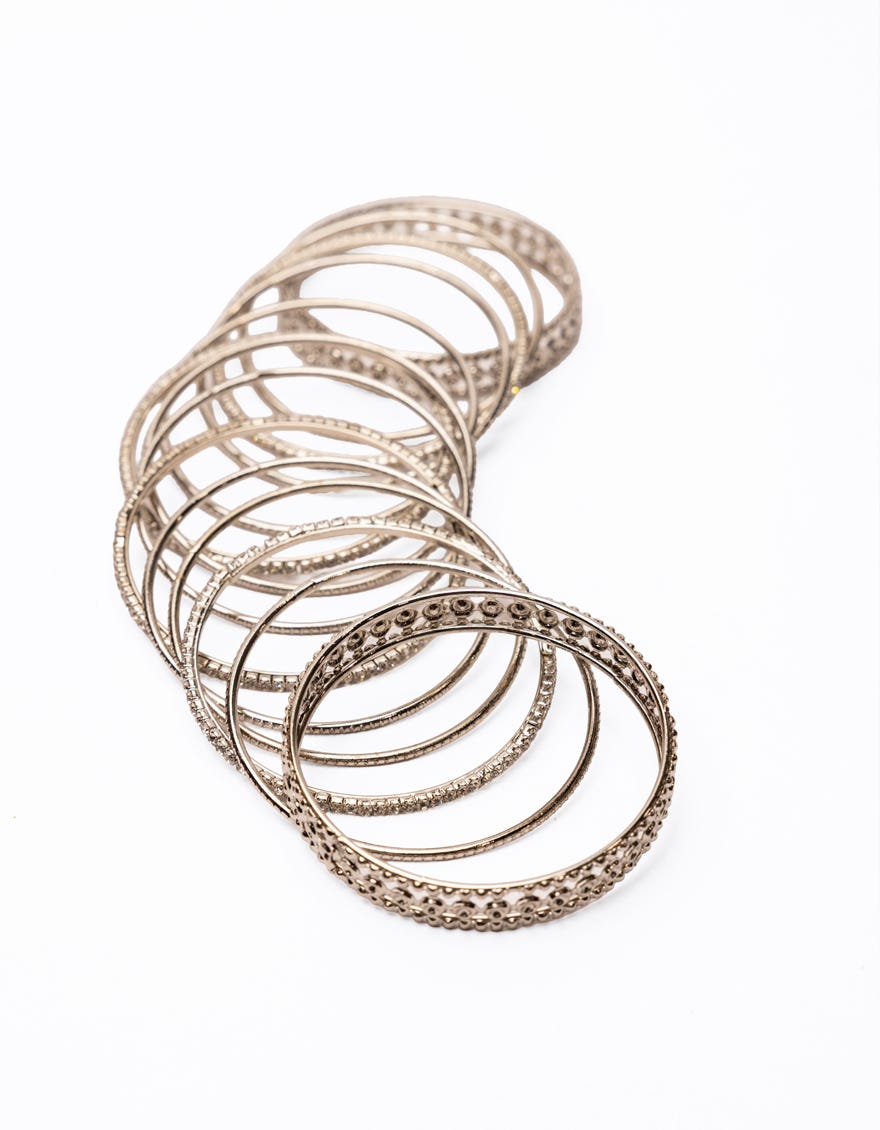 MULTICOLOR BANGLES