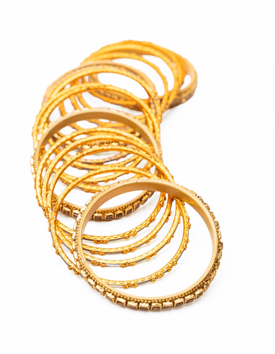 MULTICOLOR BANGLES