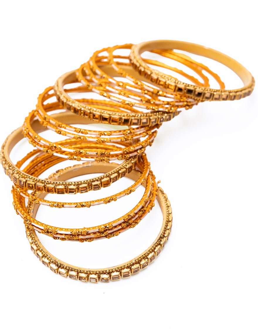 MULTICOLOR BANGLES