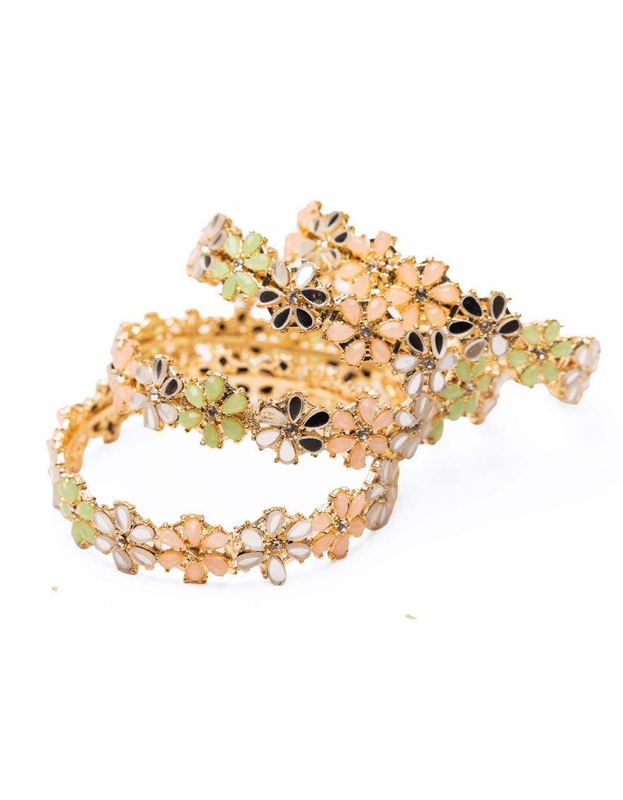 MULTICOLOR BANGLES