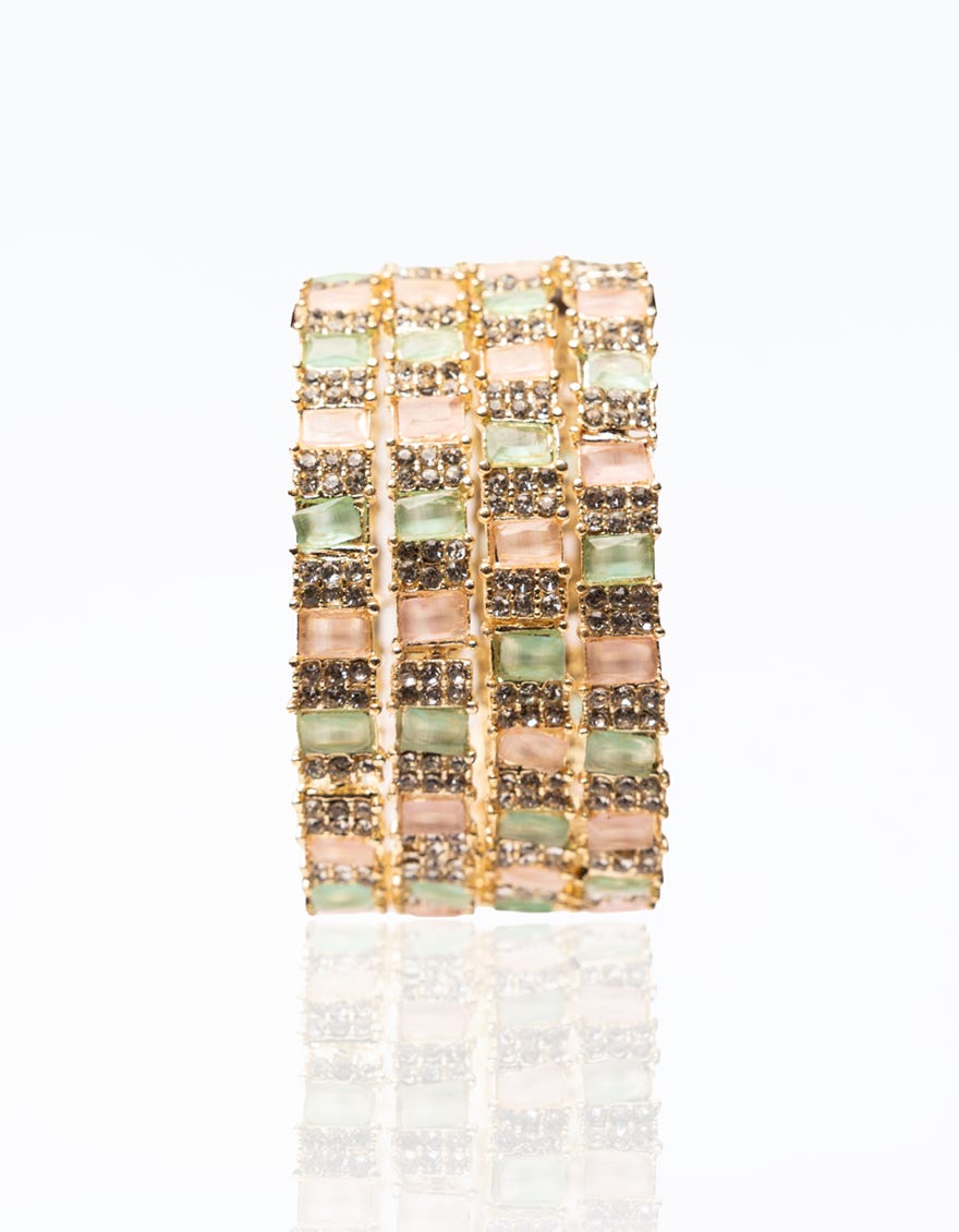 MULTICOLOR BANGLES