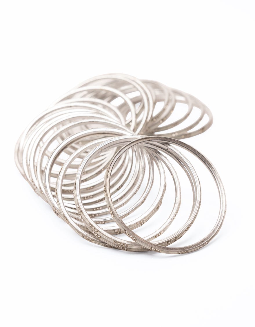 MULTICOLOR BANGLES