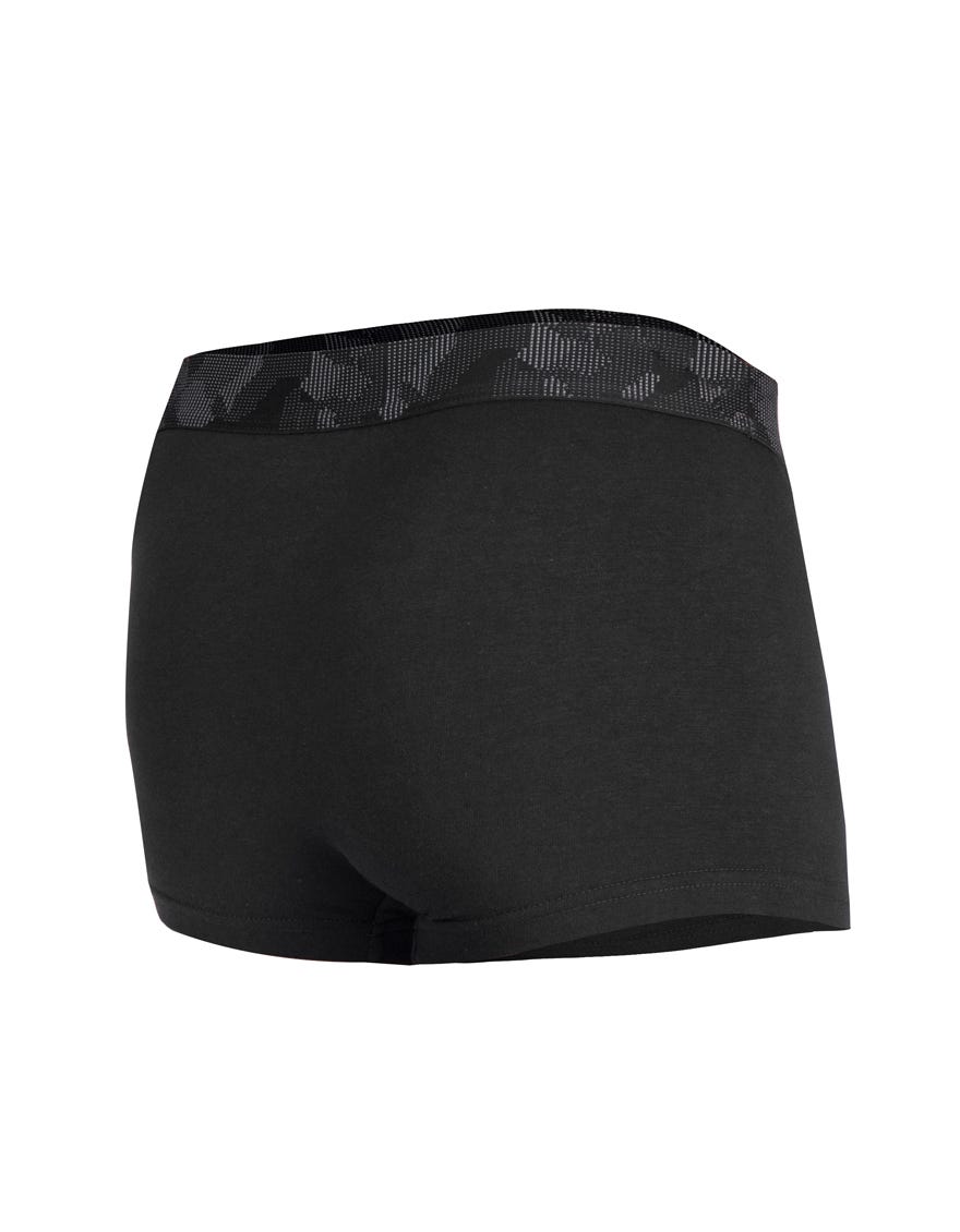 BLACK COTTON TRUNK