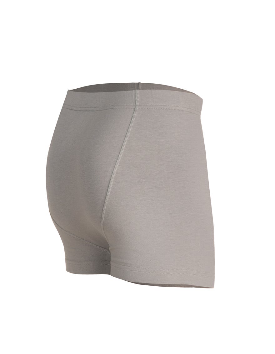 GREY MODAL BOXER | JJUW-MBOXER - N7