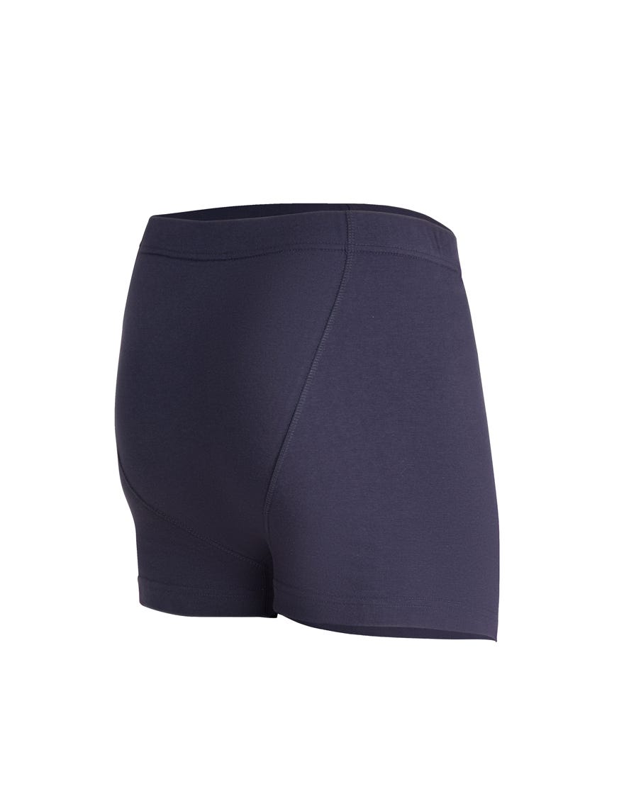 NAVY BLUE MODAL BOXER | JJUW-MBOXER - N7
