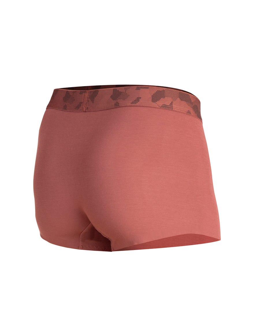BRIGHT ORANGE MODAL TRUNK