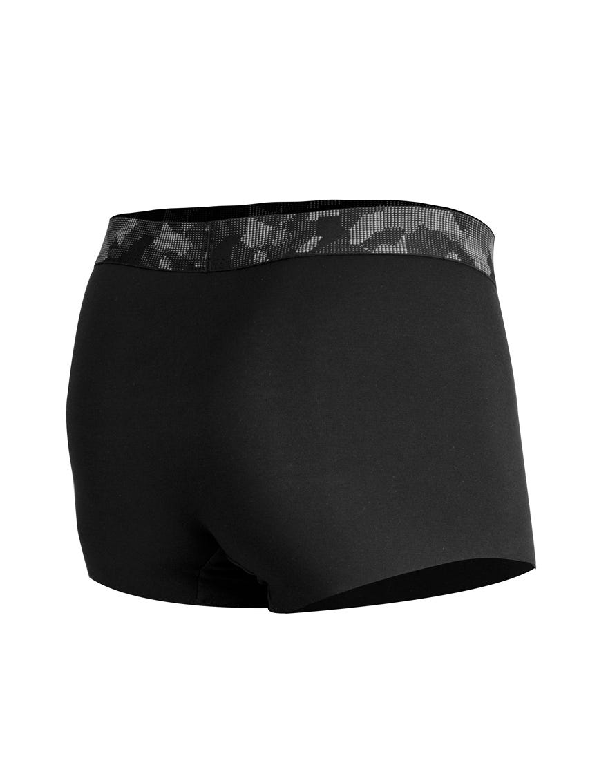 BLACK MODAL TRUNK