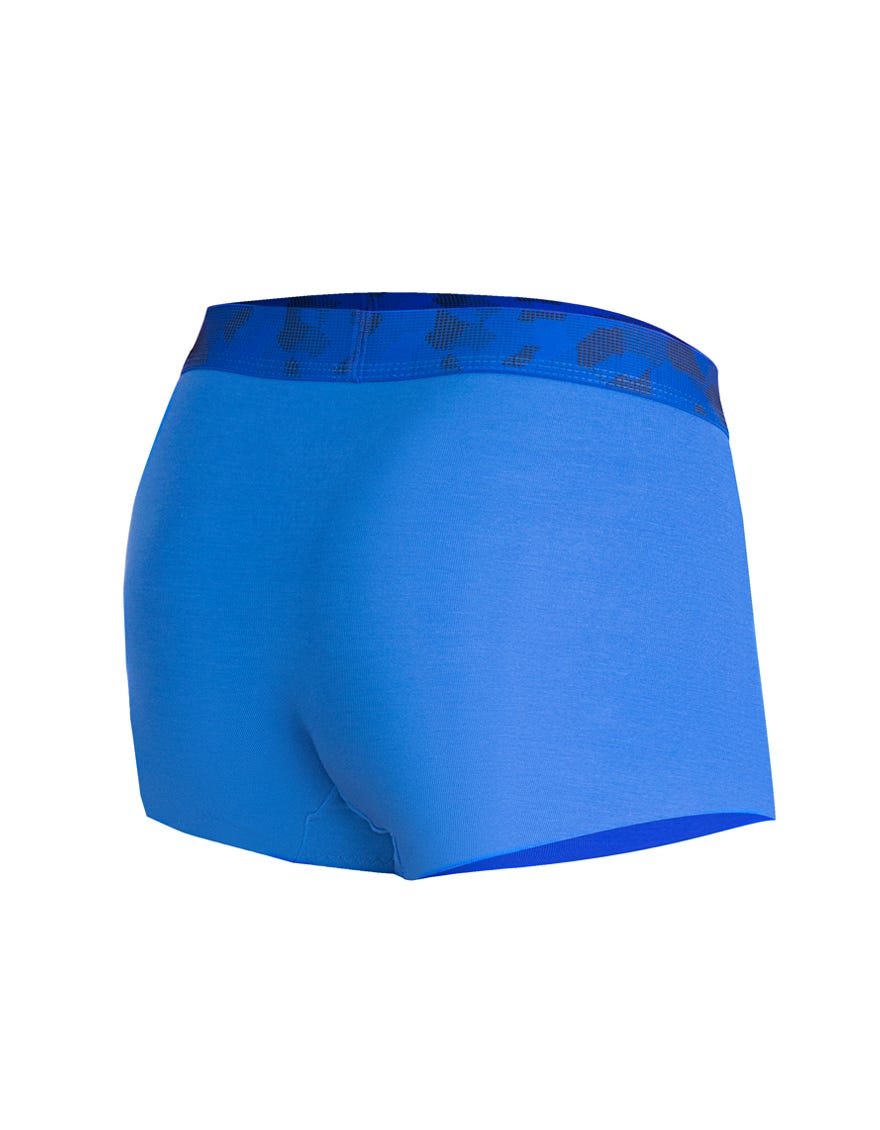 BLUE MODAL TRUNK