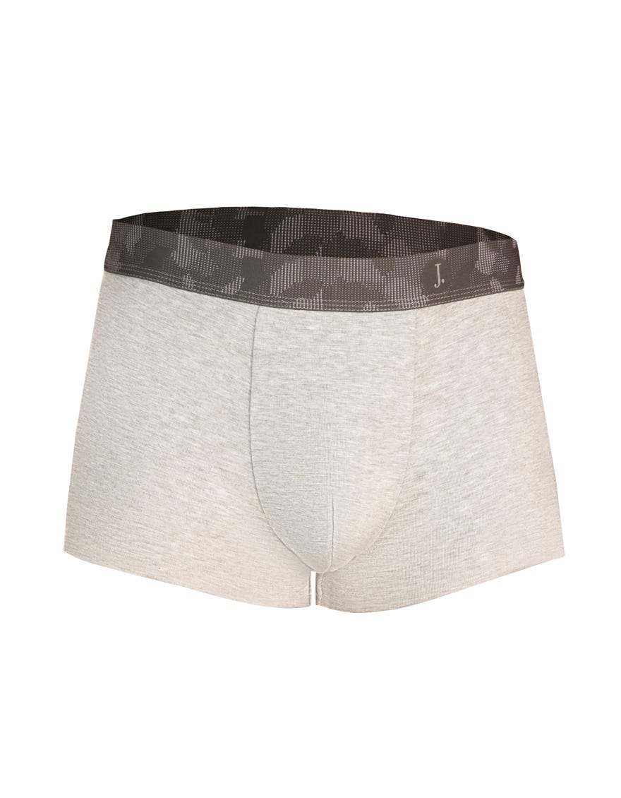 LIGHT GREY & DARK GREY PACK OF 2 MODAL TRUNK