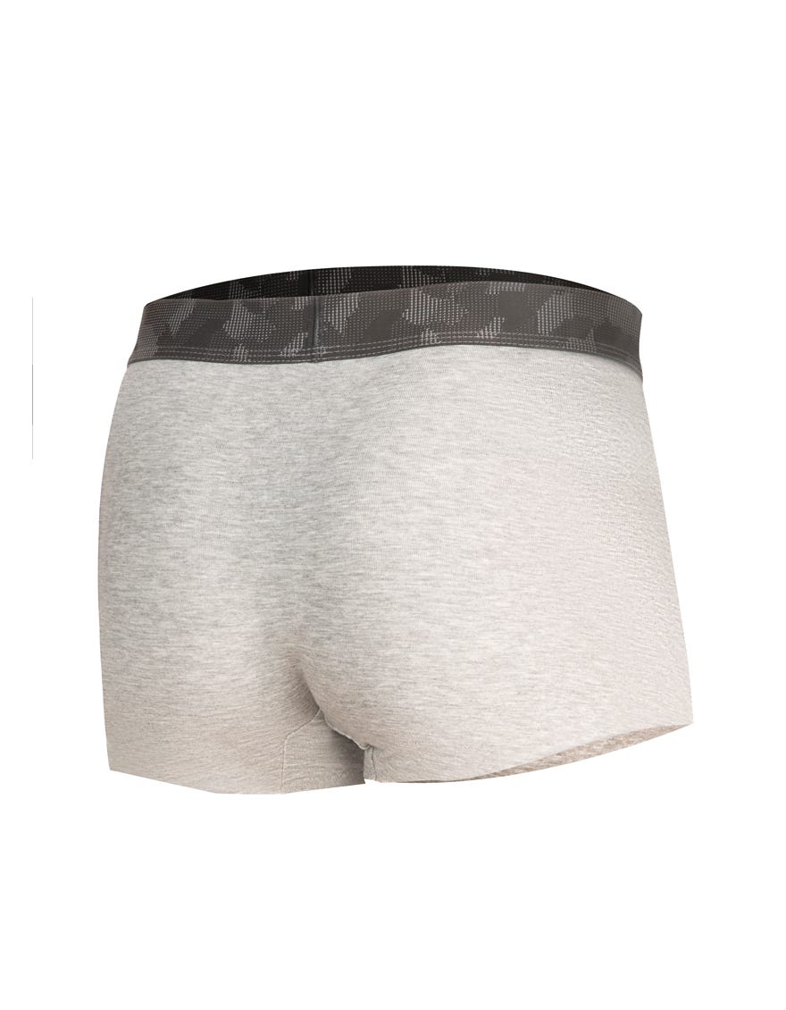 LIGHT GREY MODAL TRUNK
