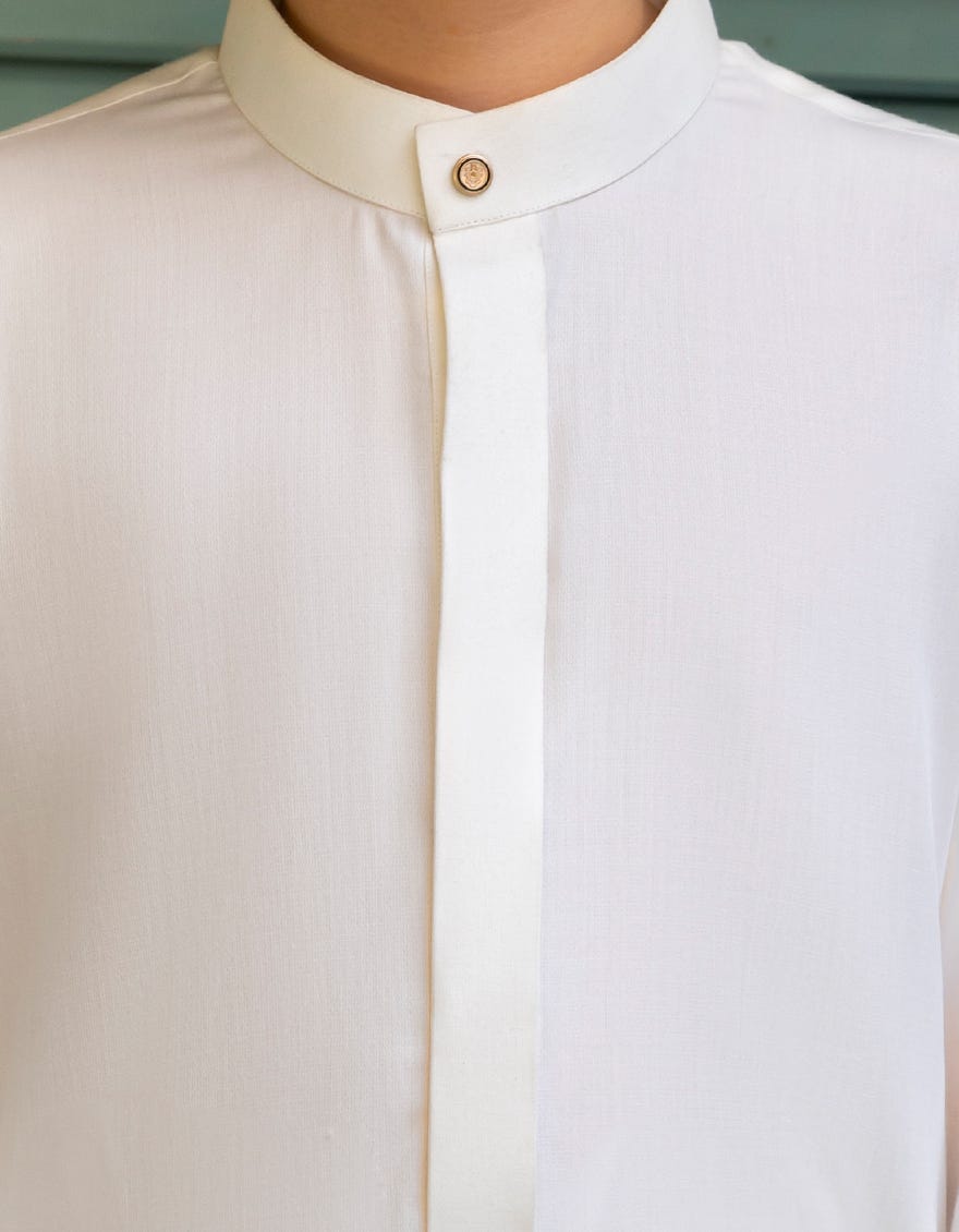 OFF WHITE BLENDED JUBBA | JC-JUBBA-33143